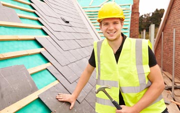 find trusted Overbury roofers in Worcestershire