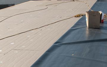 disadvantages of Overbury flat roof insulation