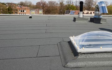 benefits of Overbury flat roofing