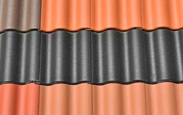 uses of Overbury plastic roofing