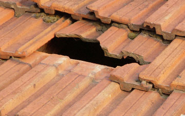 roof repair Overbury, Worcestershire