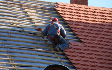 roof tiles Overbury, Worcestershire