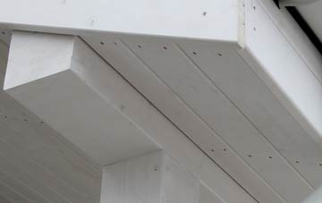 soffits Overbury, Worcestershire