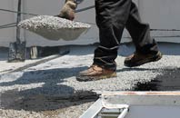 find rated Overbury flat roofing replacement companies
