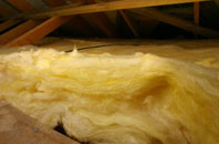 Overbury pitch roof insulation
